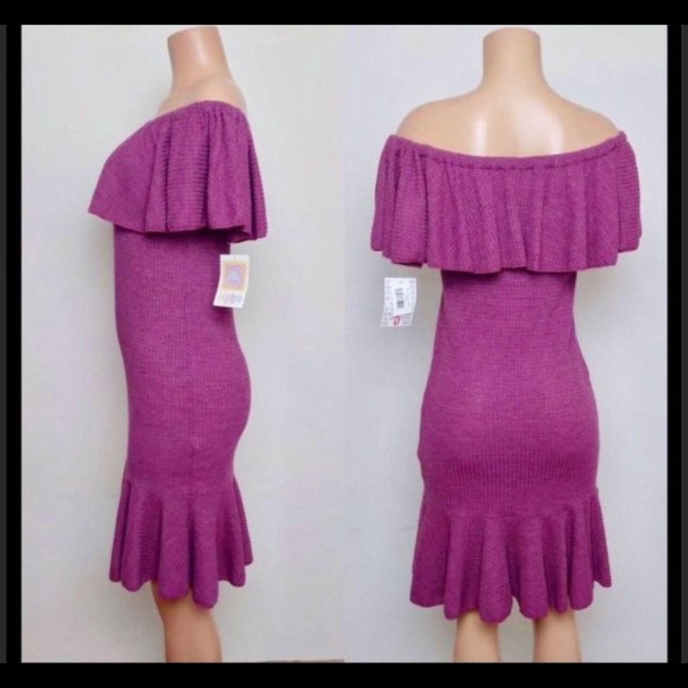Lularoe Cici dress